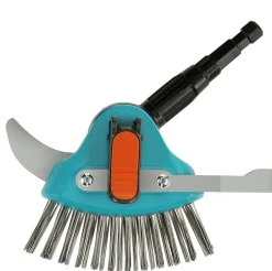 Brico Gardena 3-In-1 Voegenkrabber Combisystem Patio Cleaner- Onkruidverdelgers