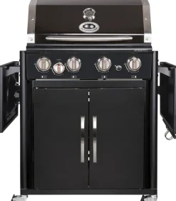Brico Gasbarbecue Australia 425 G 30 Mbar 56X96X117Cm- Gasbarbecue