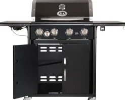 Brico Gasbarbecue Australia 425 G 30 Mbar 56X96X117Cm- Gasbarbecue