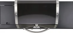 Brico Gasbarbecue Australia 425 G 30 Mbar 56X96X117Cm- Gasbarbecue