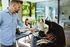 Brico Gasbarbecue Australia 425 G 30 Mbar 56X96X117Cm- Gasbarbecue
