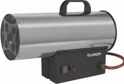 Brico Gasstraler 15Kw Propaan/Butaan