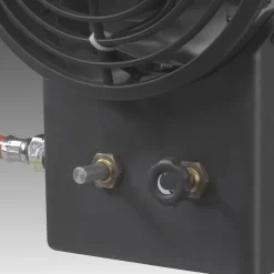 Brico Gasstraler 15Kw Propaan/Butaan