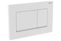 Bedieningspanelen|Brico Geberit Bedieningspaneel Sigma 30 Voor Up320, Up720, Up300 En Up700 Inbouwreservoirs| 246X164Mm Mat Verchroomd
