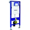 Inbouwreservoirs|Brico Geberit Inbouwreservoir Systemfix Up320 112X50X12Cm 7,6/6L