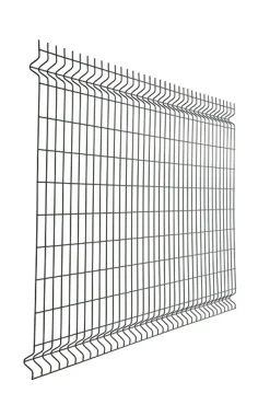 Brico Giardino Gaaspaneel Napoli Zwart200X200Cm- Draadpanelen En Afrastering