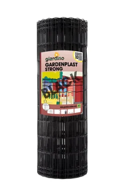Brico Giardino Gaaspaneel Napoli Grijs 200X200Cm- Draadpanelen En Afrastering