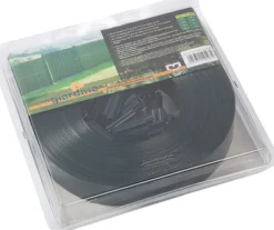 Brico Giardino Kippengaas Gardenplast Strong Zwart 25X1,8M- Draadpanelen En Afrastering