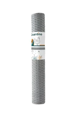 Brico Giardino Kippengaas Verzinkt 1X25M- Draadpanelen En Afrastering