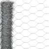 Brico Giardino Linten + Clips Voor Draadpanelen Napoli En Milano Ral 9005 Zwart- Draadpanelen En Afrastering