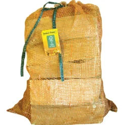 Brico Golden Flame Houtblokken 10Dm³