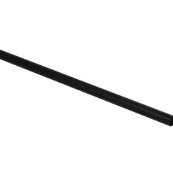 Brico Gordijnrail Basic Avr4 Aluminium 300Cm- Gordijnrails & Roedes