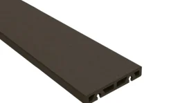 Brico Grad By You Vlonderplank Composiet Bruin 2,1X12X200Cm- Terrasplanken En Tegels