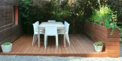 Brico Grad By You Vlonderplank Thermo Ash 2,1X12X210Cm- Terrasplanken En Tegels