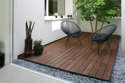 Brico Grad By You Vlonderplank Thermo Ash 2,1X12X210Cm- Terrasplanken En Tegels