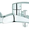 Badkranen|Brico Grohe Badmengkraan Start Chroom