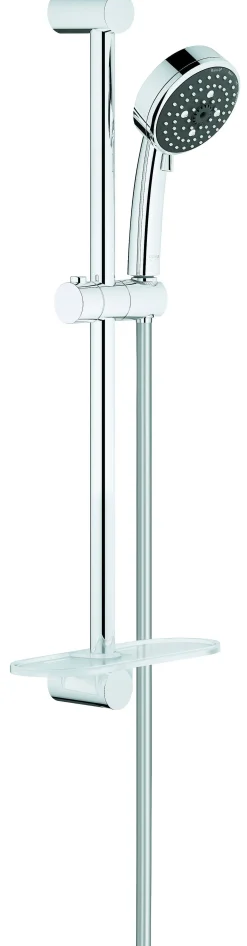 Douchesets|Brico Grohe Doucheset Vitalio Comfort 100Mm 4 Stralen Chroom
