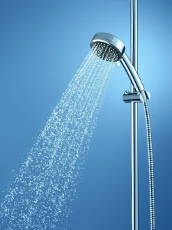 Douchesets|Brico Grohe Doucheset Vitalio Comfort 100Mm 4 Stralen Chroom