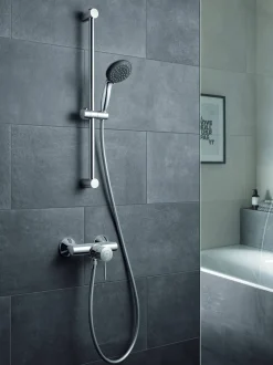 Douchesets|Brico Grohe Doucheset Vitalio Start 100Mm 2 Stralen Chroom