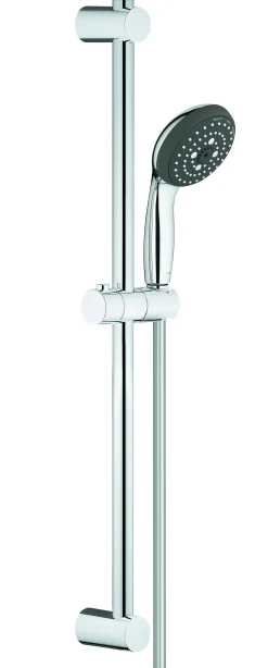 Douchesets|Brico Grohe Doucheset Vitalio Start 100Mm 3 Stralen Chroom