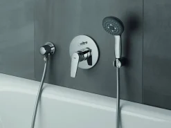 Douchekop|Brico Grohe Handdouche Vitalio Start 100Mm 3 Stralen Chroom