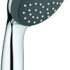 Douchekop|Brico Grohe Handdouche Vitalio Start 100Mm 2 Stralen Chroom