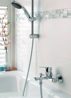 Douchekop|Brico Grohe Handdouche Vitalio Start 100Mm 2 Stralen Chroom