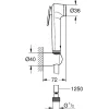 Douchekop|Brico Grohe Handdouche Vitalio Trigger Spray Chroom