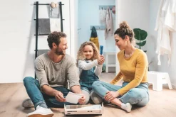 Wastafelkranen|Brico Grohe Quickfix Start Wastafelmengkraan M-Size Chroom