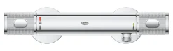 Douchekranen|Brico Grohe Thermostatische Douchemengkraan Precision Feel 15Cm Chroom