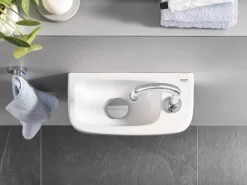 Fonteinkranen|Brico Grohe Toiletkraan Universal Chroom