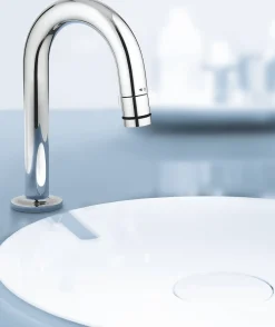 Fonteinkranen|Brico Grohe Toiletkraan Universal Chroom