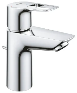 Wastafelkranen|Brico Grohe Wastafelmengkraan Startloop Eengreeps Chroom