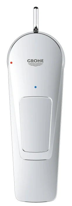 Wastafelkranen|Brico Grohe Wastafelmengkraan Startloop Eengreeps Chroom