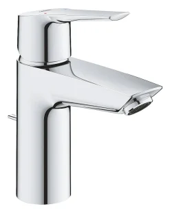 Wastafelkranen|Brico Grohe Wastafelmengkraan Start S-Size Chroom