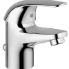 Wastafelkranen|Brico Grohe Wastafelmengkraan Swift S-Size Chroom
