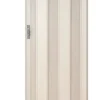 Brico Grosfillex Vouwdeur 'Axia' Pvc Wit 205X84Cm- Schuifdeuren