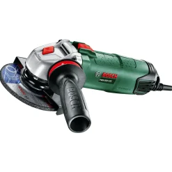 Slijpmachines|Brico Haakse Slijpmachine Pws 850-125 850W