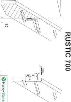 Brico Handystairs Molenaarstrap 
