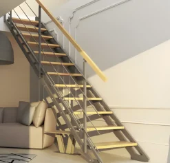 Brico Handystairs Rechte Trap 