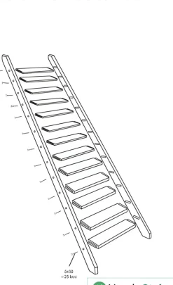 Brico Handystairs Steektrap 
