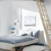 Brico Handystairs Uitschuifbare Steektrap "Montreal" - Hoogte 300Cm - 12 Treden Van Grenen - Met Leuning- Zoldertrappen