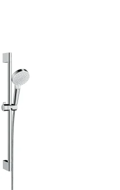 Douchesets|Brico Hansgrohe Doucheset Crometta Variojet Ecosmart Chroom