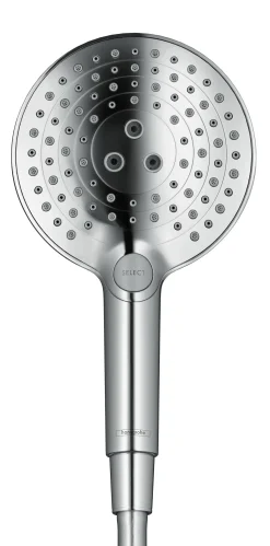 Douchekop|Brico Hansgrohe Handdouche Raindance Select S 3 Stralen Chroom