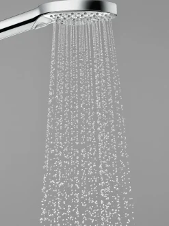 Douchekop|Brico Hansgrohe Handdouche Raindance Select S 3 Stralen Chroom