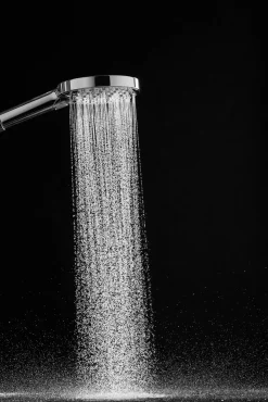 Douchekop|Brico Hansgrohe Handdouche Raindance Select S 3 Stralen Chroom