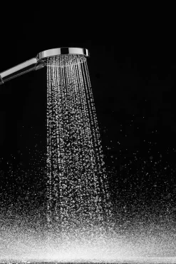 Douchekop|Brico Hansgrohe Handdouche Raindance Select S 3 Stralen Chroom