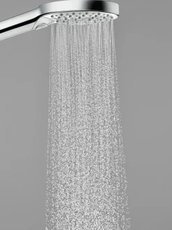 Douchekop|Brico Hansgrohe Handdouche Raindance Select S 3 Stralen Chroom