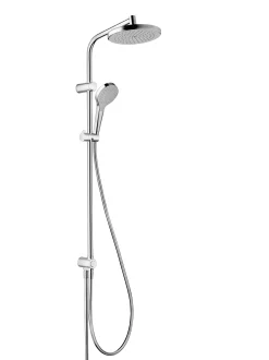 Douchesets|Brico Hansgrohe Regendoucheset Myselect S Reno Zonder Kraan Chroom