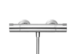 Douchekranen|Brico Hansgrohe Thermostatische Douchemengkraan Myfox Chroom